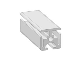Alu profile 30 x 30KL - 180