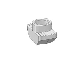 T-nut 8E - M5 