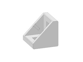 Bracket 30 x 30, basic
