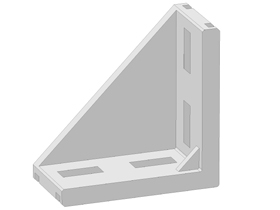 Bracket 45 x 90, basic