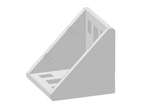 Bracket 60 x 60, basic