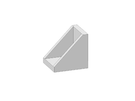 Bracket 20 x 20, luxury