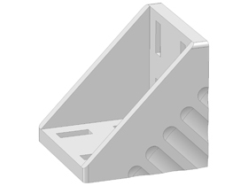 Bracket 90 x 90, luxury
