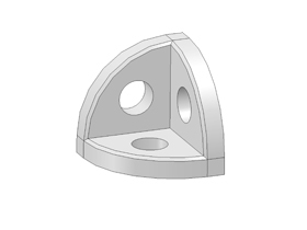 XYZ bracket 20