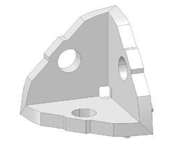 XYZ bracket 40