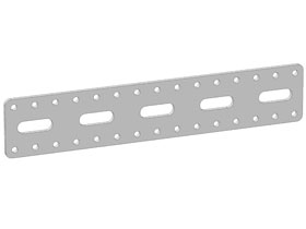 Plate 208 x 40