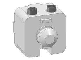 End connector 30-series