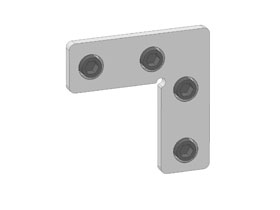 Internal connector GEV-8