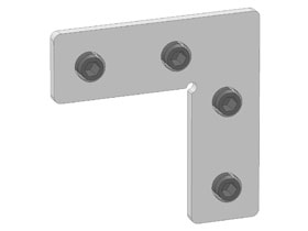 Internal connector GEV-10