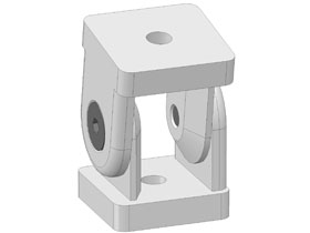 Joint 40, bearings