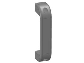 Bow handle L=122 mm