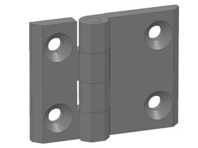 Hinge 45 x 30