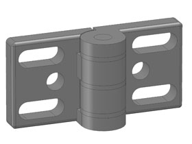 Hinge 40 x 80
