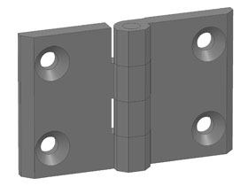 Hinge 50 x 50