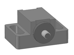 Magnetic closure PA