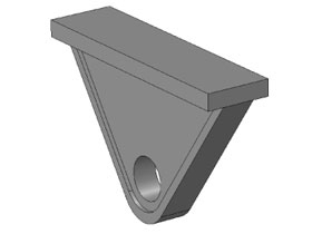 Slide hanger 