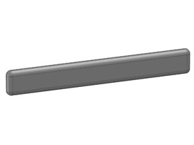 Cover cap 16 x 80