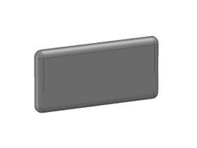 Cover cap 30 x 60