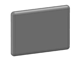 Cover cap 45 x 60 