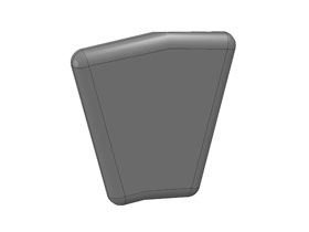 Cover cap 40 - 30 deg.