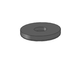 Damper ring diam. 58 