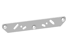 Sideplate Treadprofile