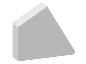 60 gr stairs support angle
