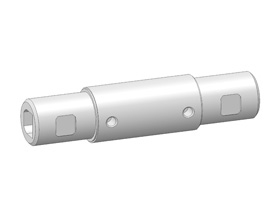 Railing clamp MI40