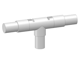 Railing clamp WIT40-SW2