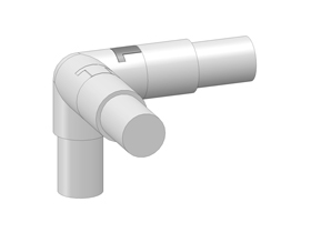 Railing clamp WIE40-SW2