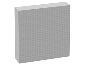 Sound panel