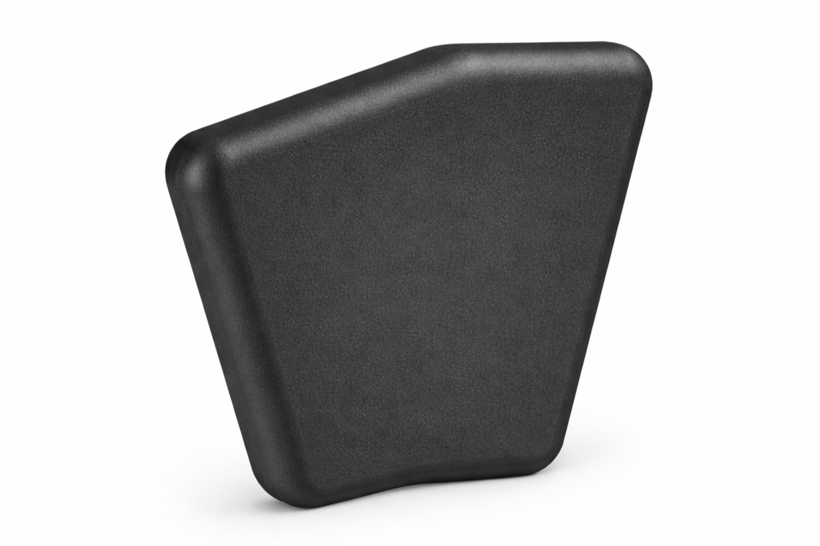 Cover cap 40 - 45 deg.