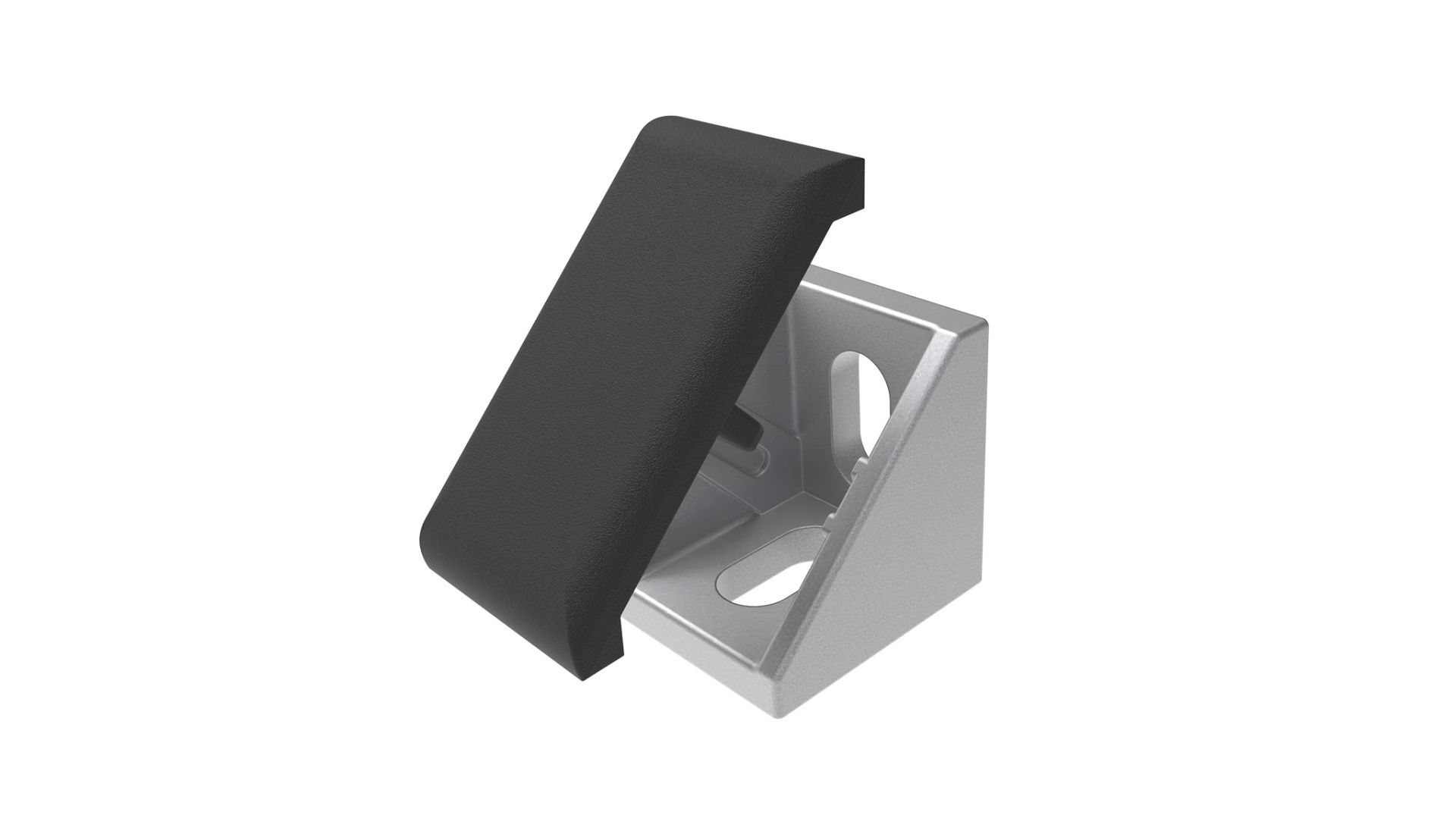 Cover bracket 20 x 20, luxury
