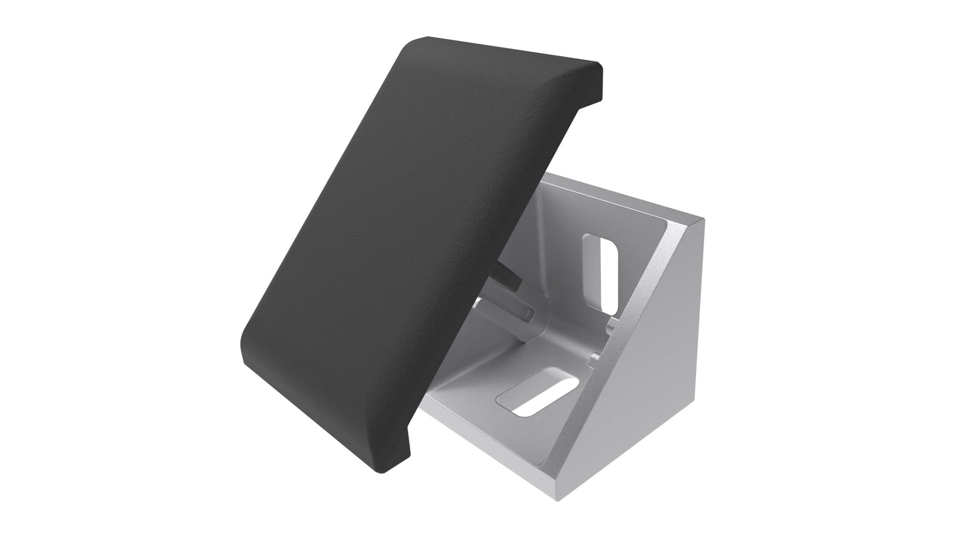 Cover bracket 30 x 30, luxury