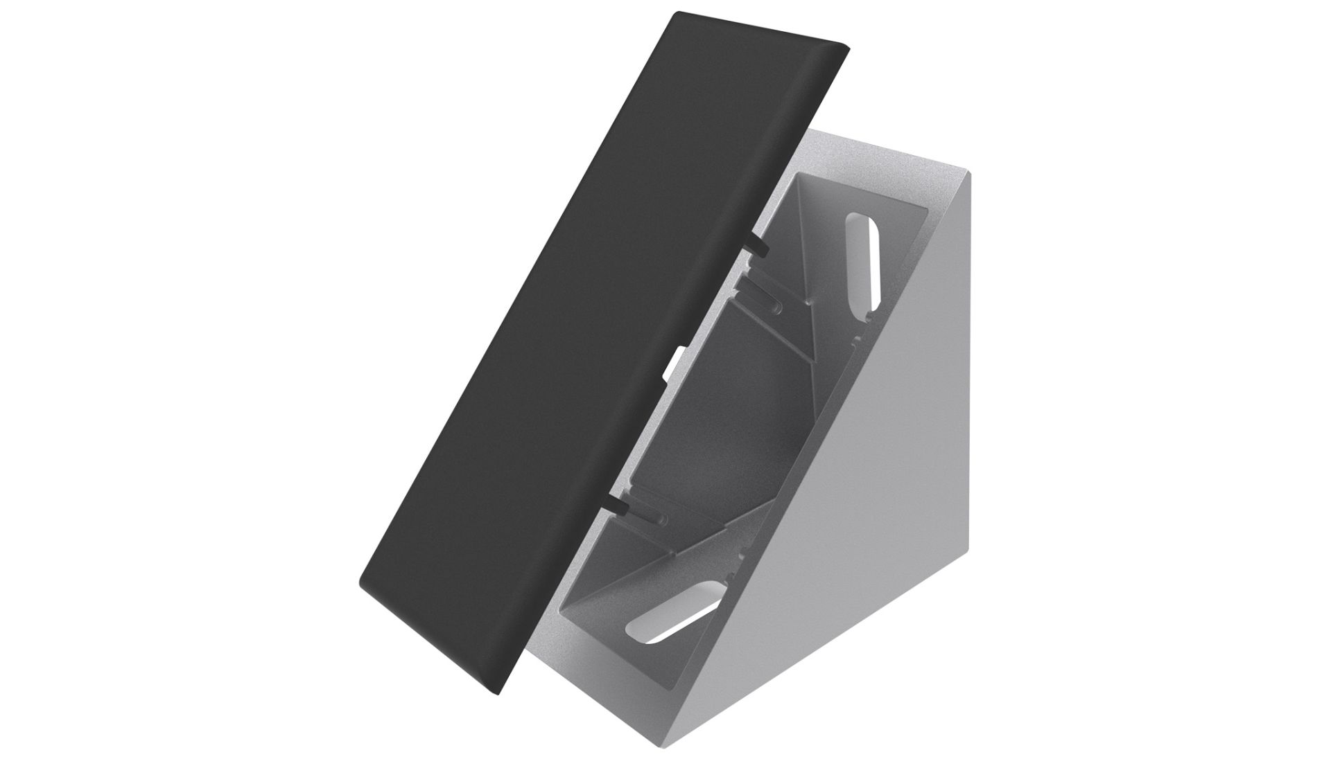 Cover bracket 40 x 80, luxury