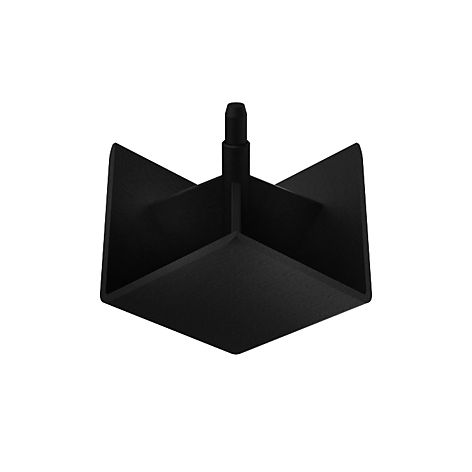 Square cover for XYZ bracket 20