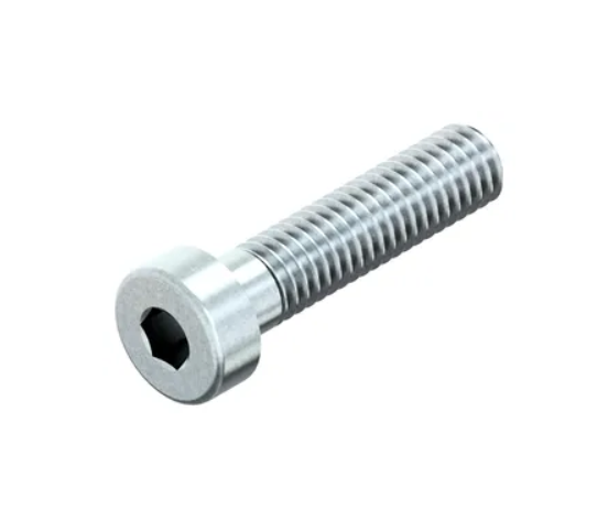 Cyl. socket screw M12 x 30, DIN 7984 shorten head