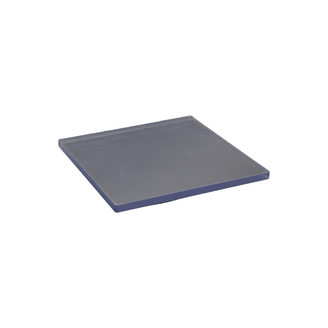 Polycarbonate 10 mm, transparant clear UV2