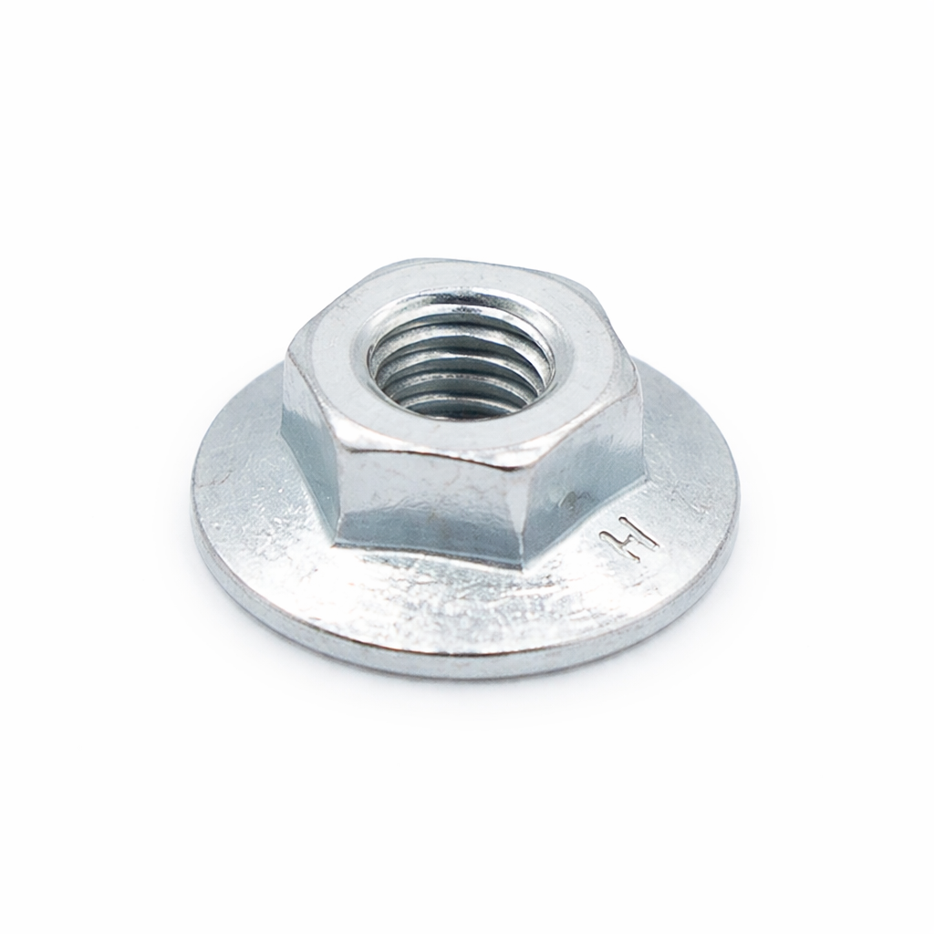 Flange nut M8