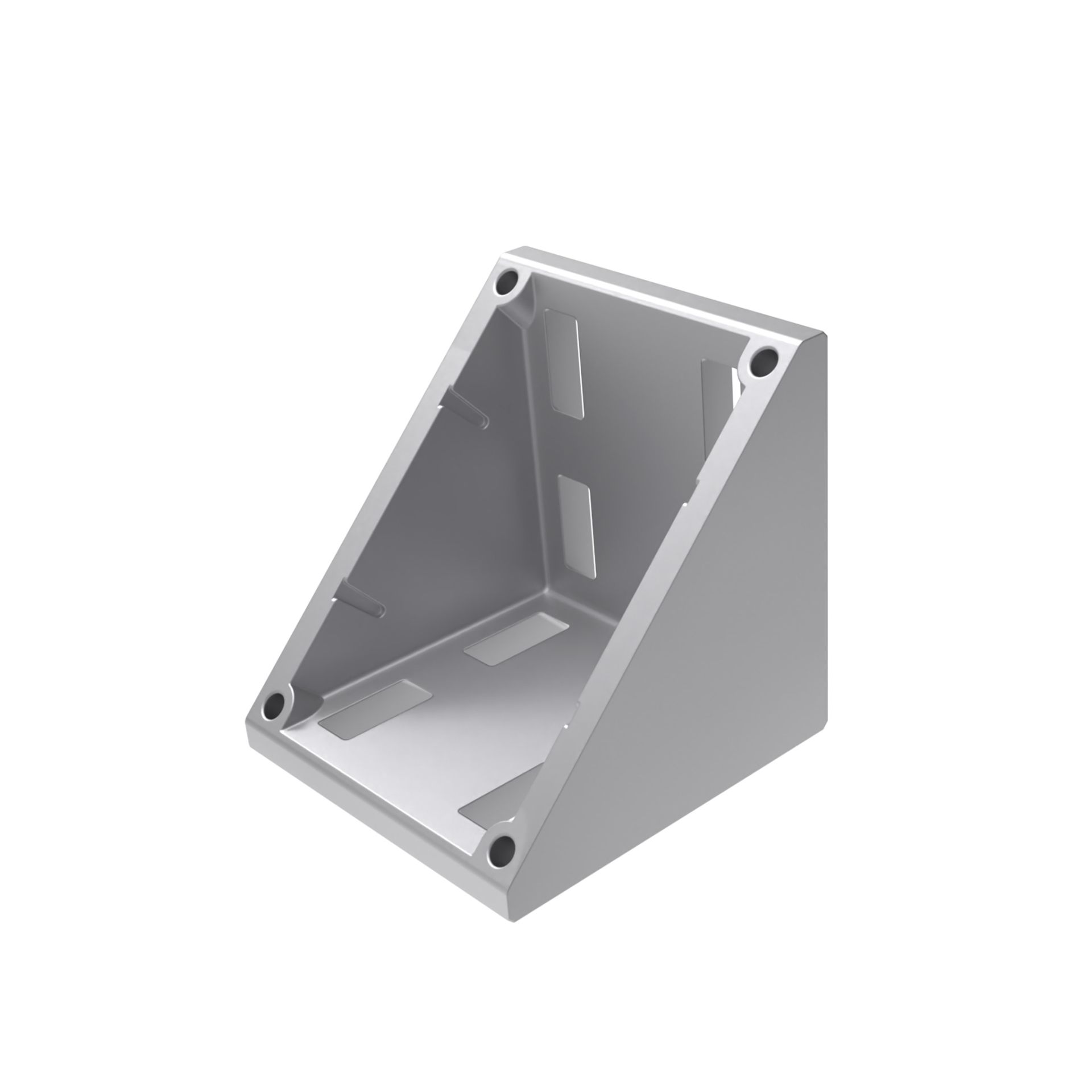 Bracket 80 x 80, basic