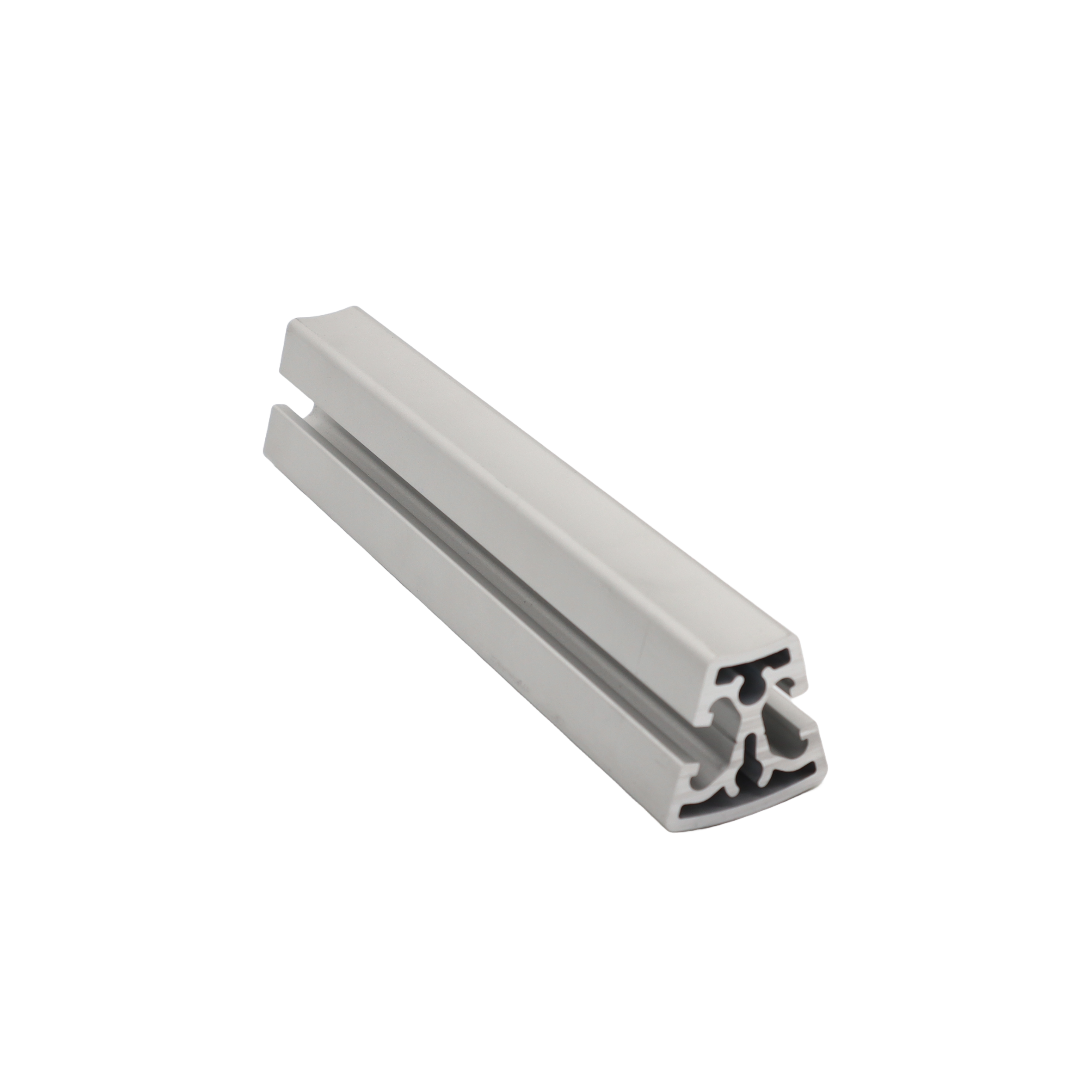Alu round profile 40 - 30 deg.