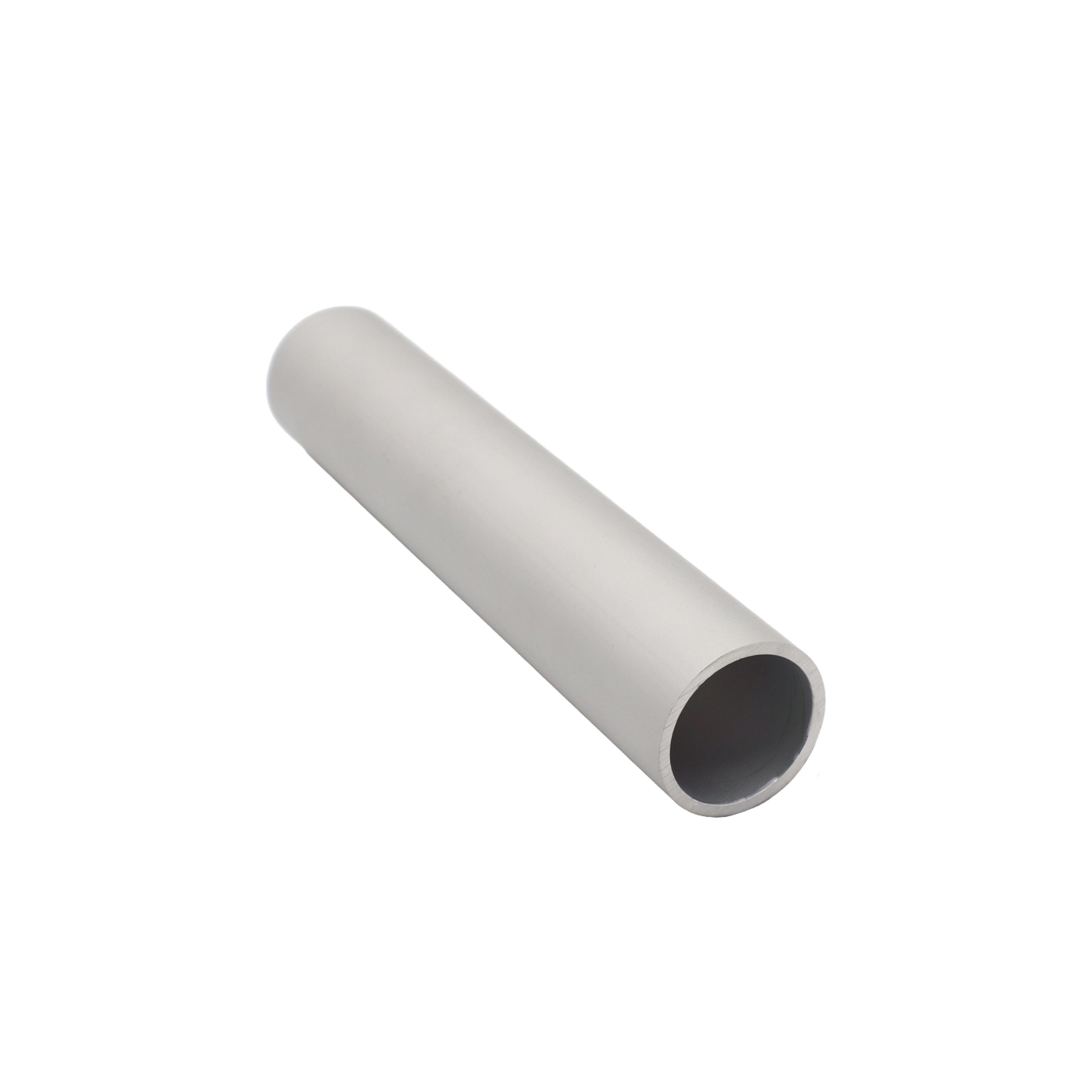 Alu railing profile diam. 40x3