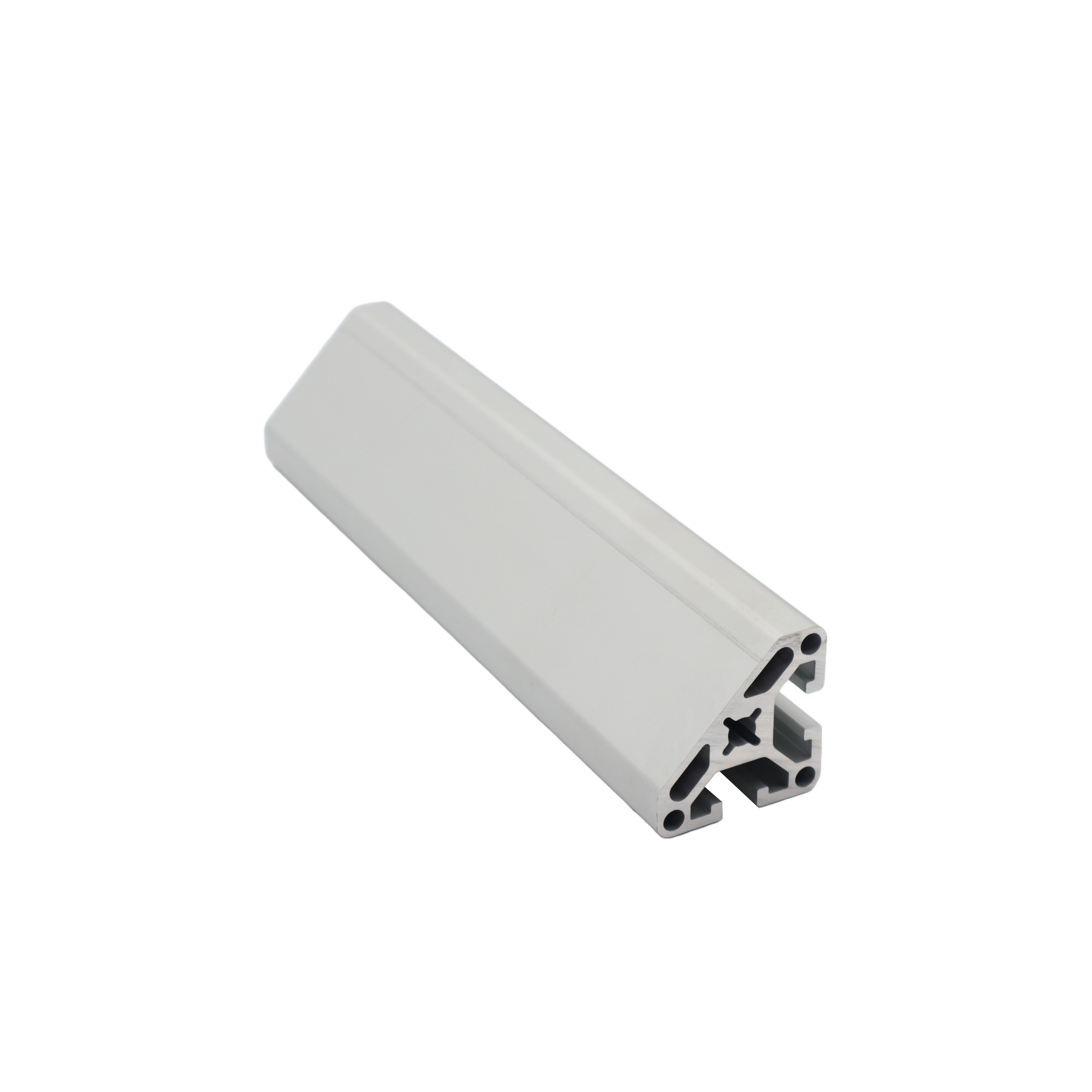 Alu profile 40 x 40N - 45 deg.