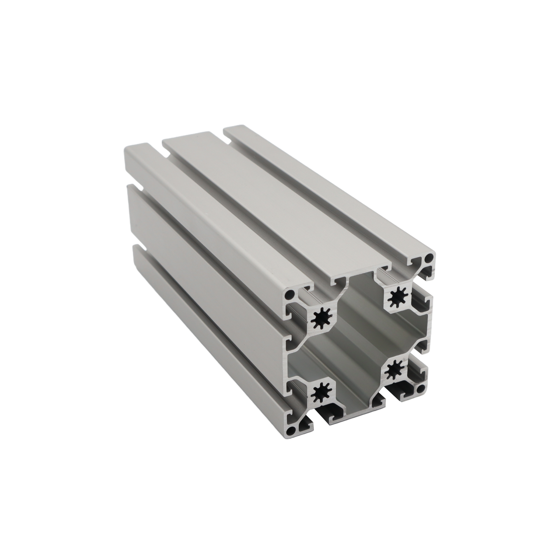 Alu profile 80 x 80L