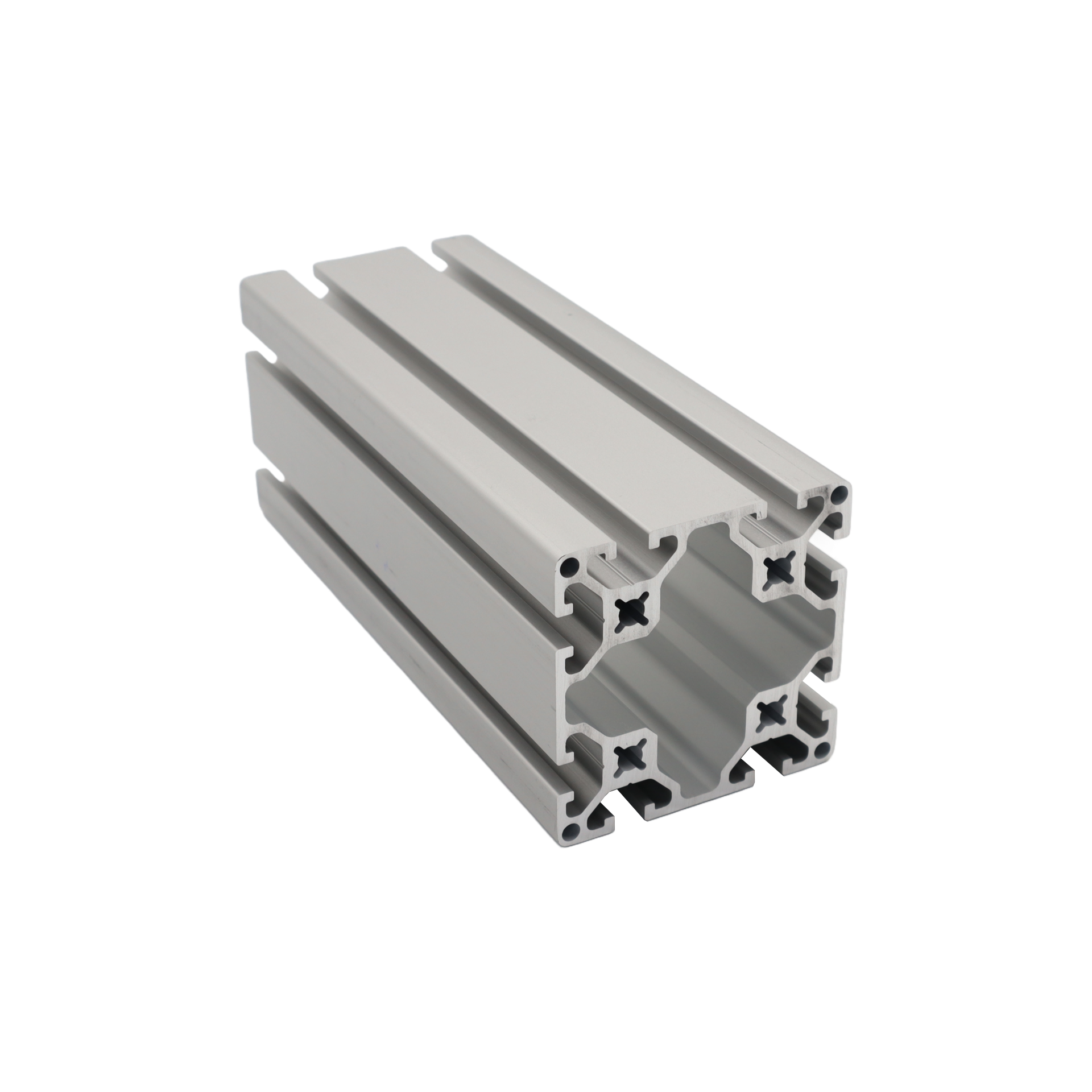 Alu profile 80 x 80N