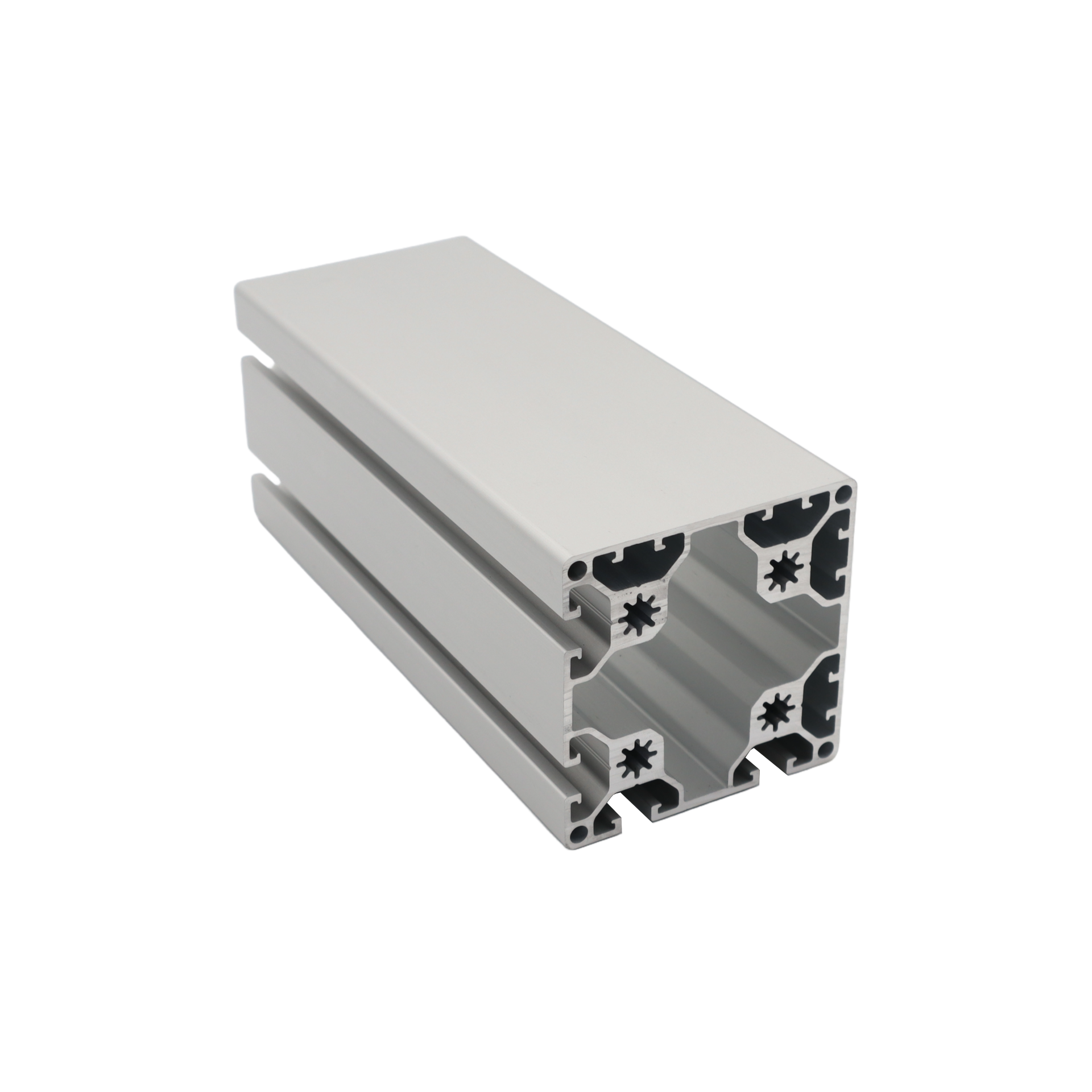 Alu profile 80 x 80L - 4N90