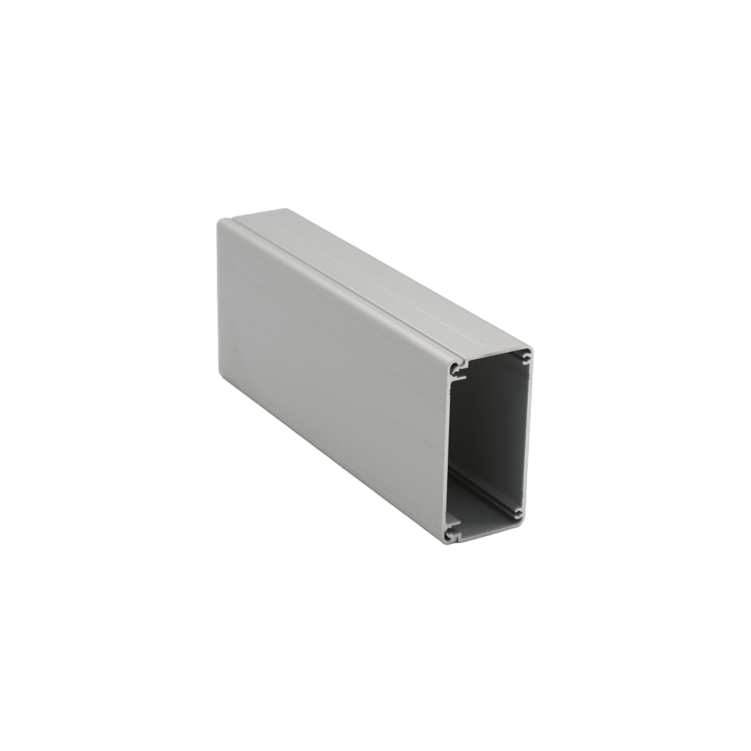 Alu cable duct profiel 40 x 80 incl. lid