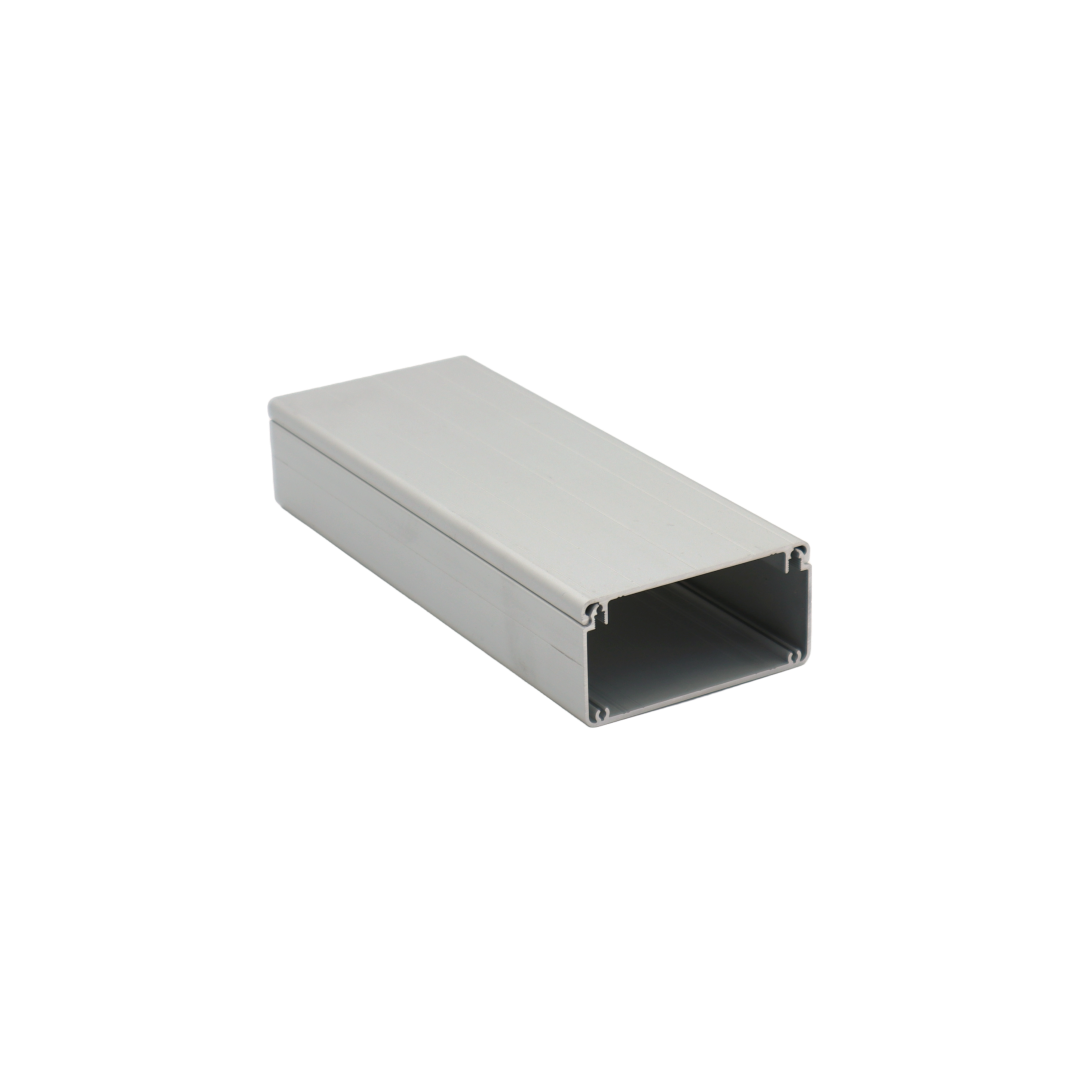 Alu cable duct profiel 40 x 80 incl. lid