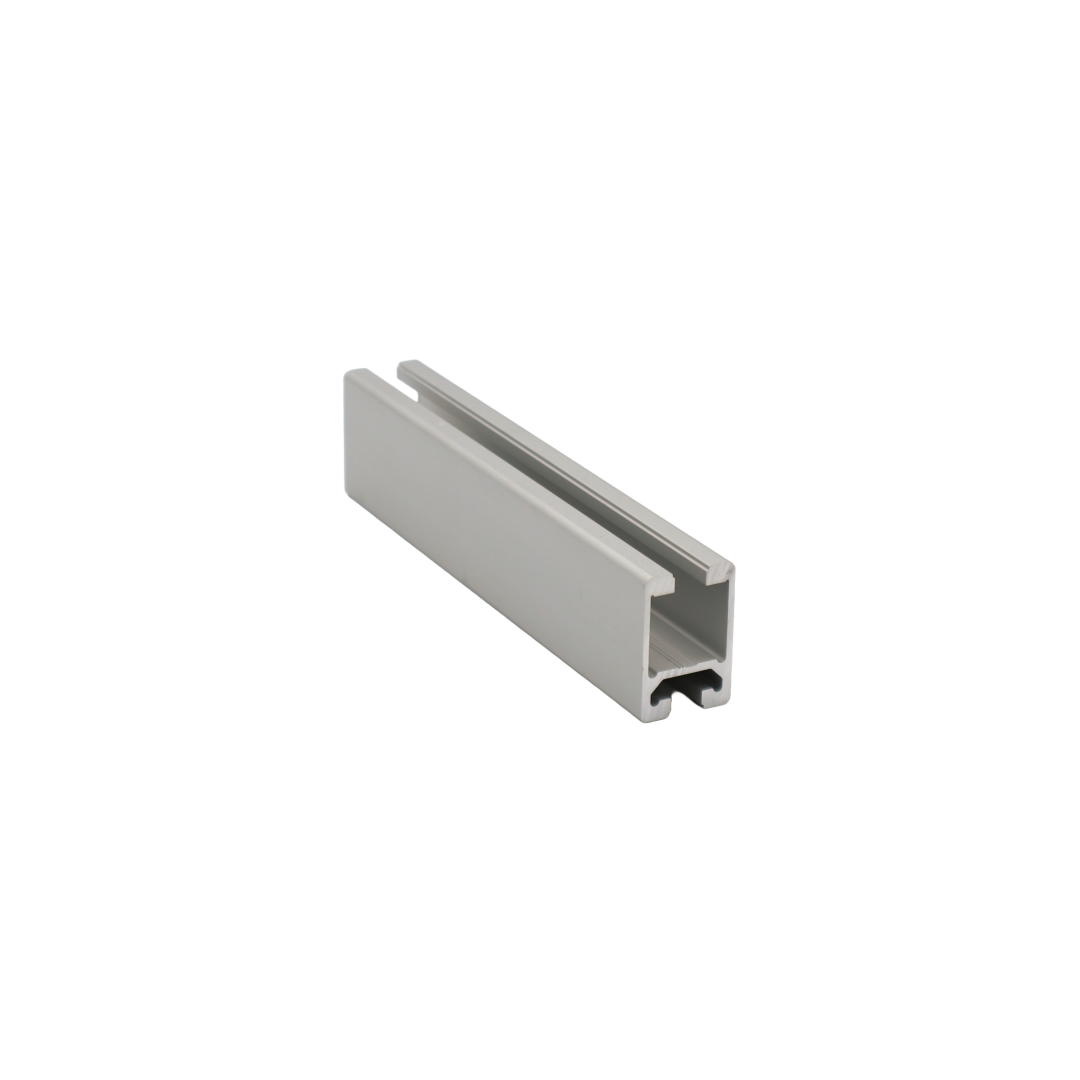 Alu sliding door profile 30 x 45