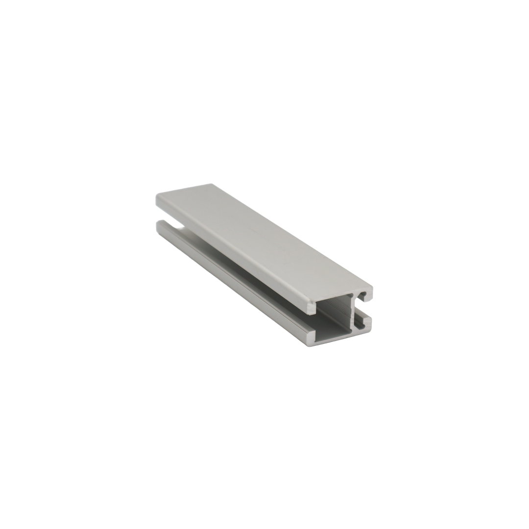 Alu sliding door profile 30 x 45